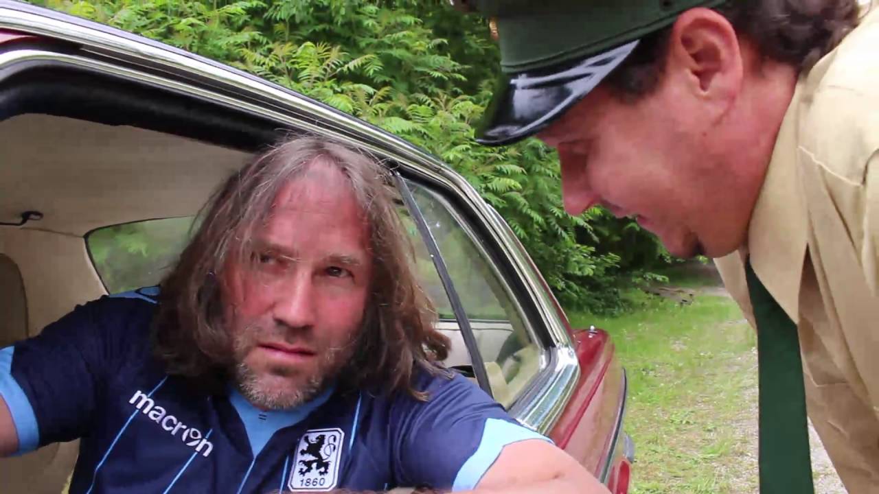 Polizeikontrolle mit Roland Hefter und Markus Langer