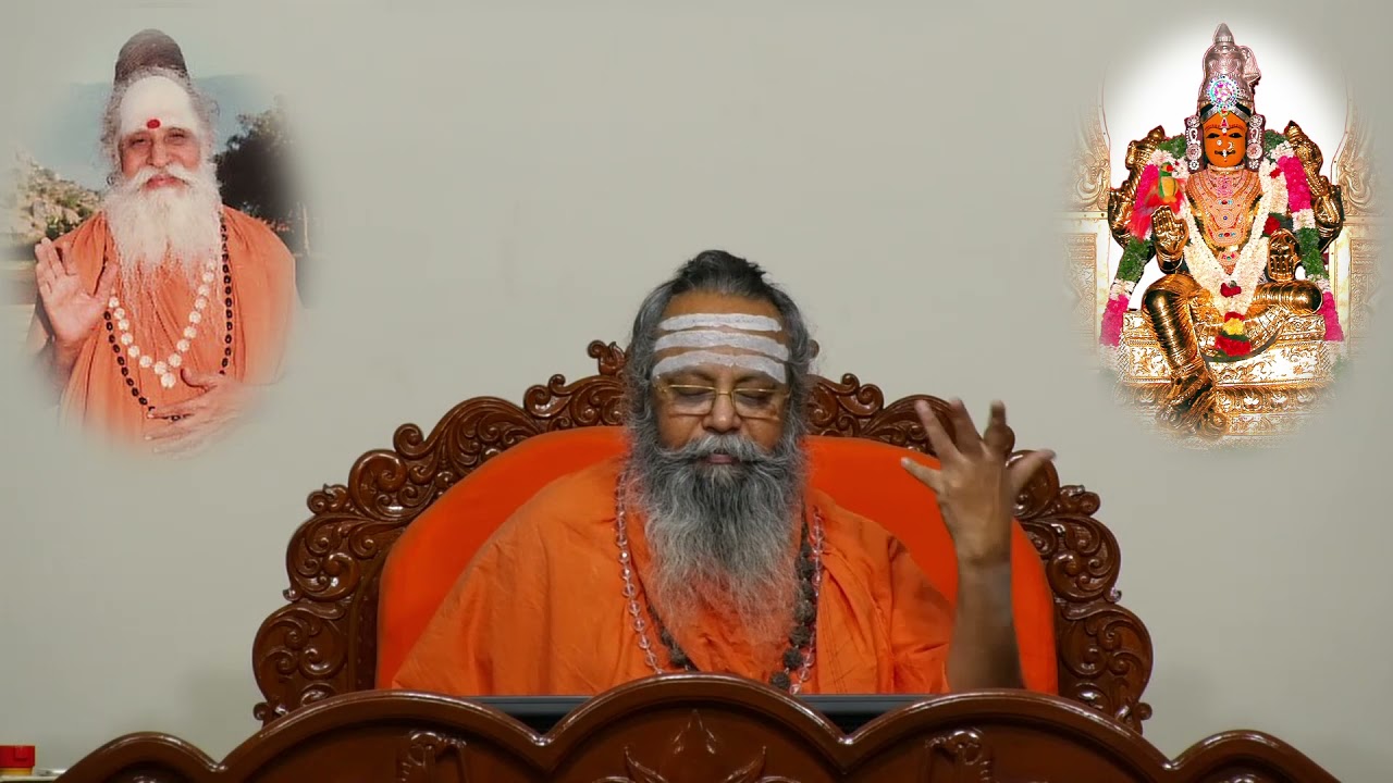 Sri Bhuvaneshwari Mahima - Part 01