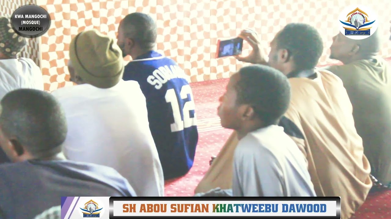 AQEEDAH - KWA MANGOCHI MOSQUE