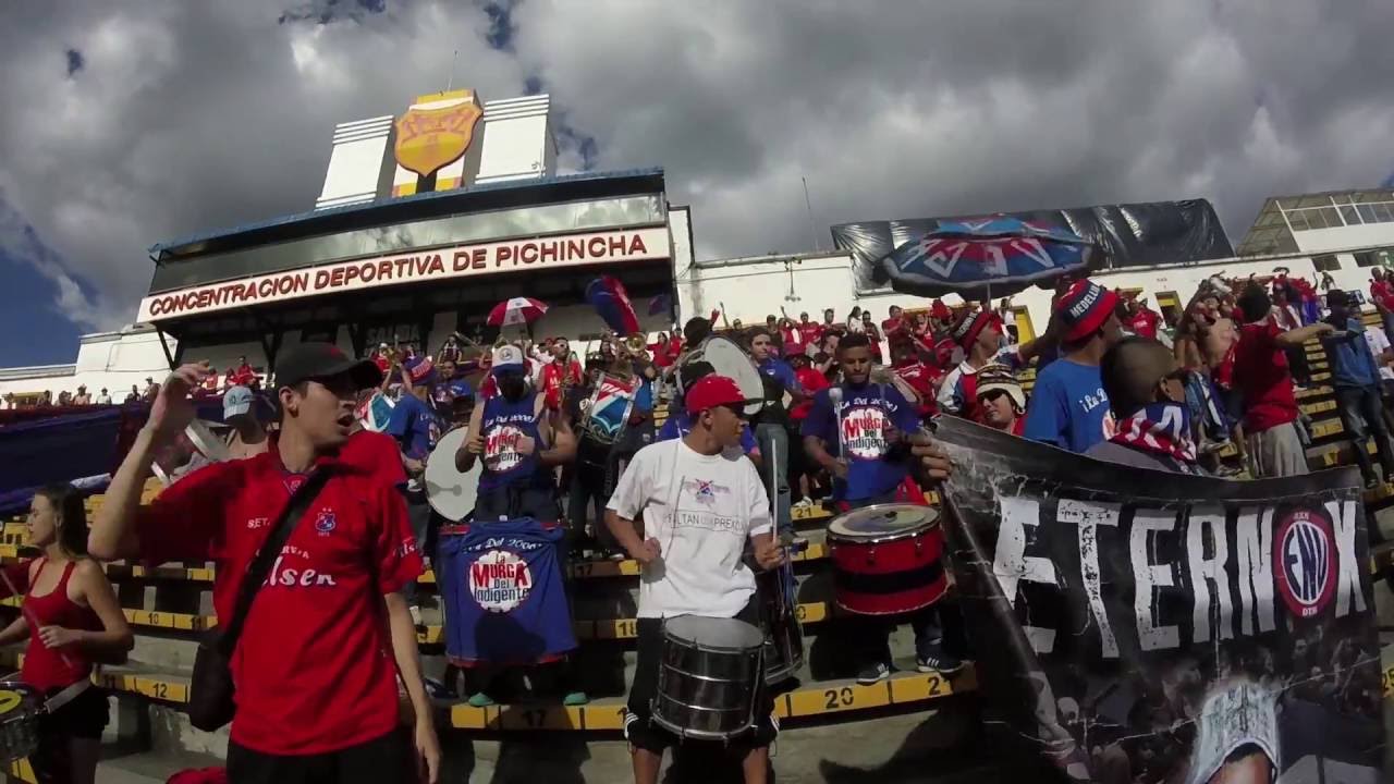 Rexixtenxia Norte - Ecuador 2016
