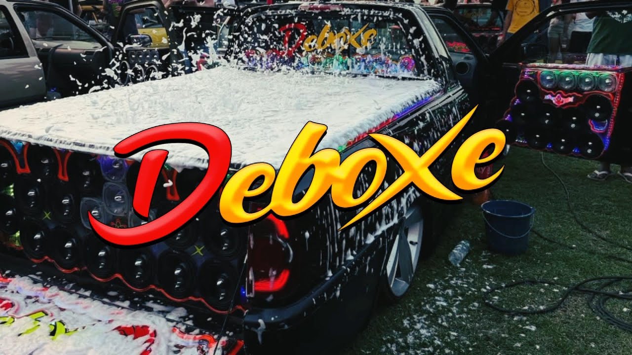 Deboxe Funk Bass 2025 Pancadão Remix Automotivo