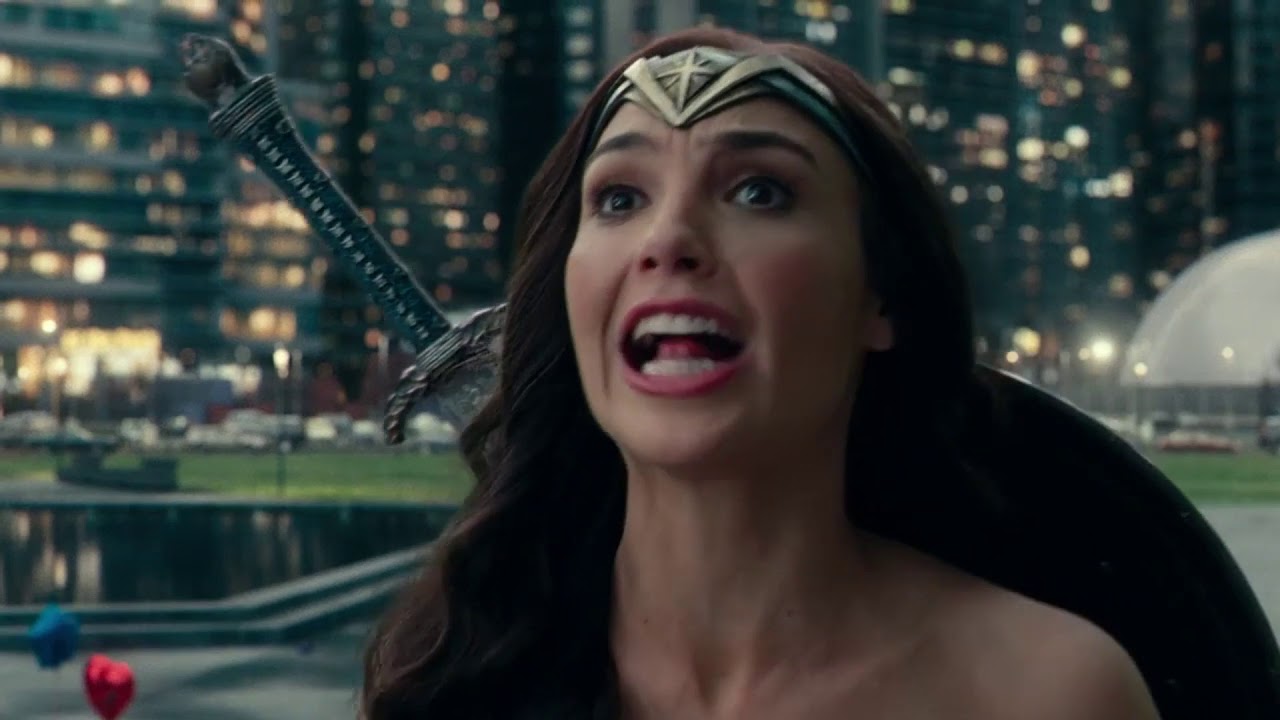 Superman Resurrection Scene