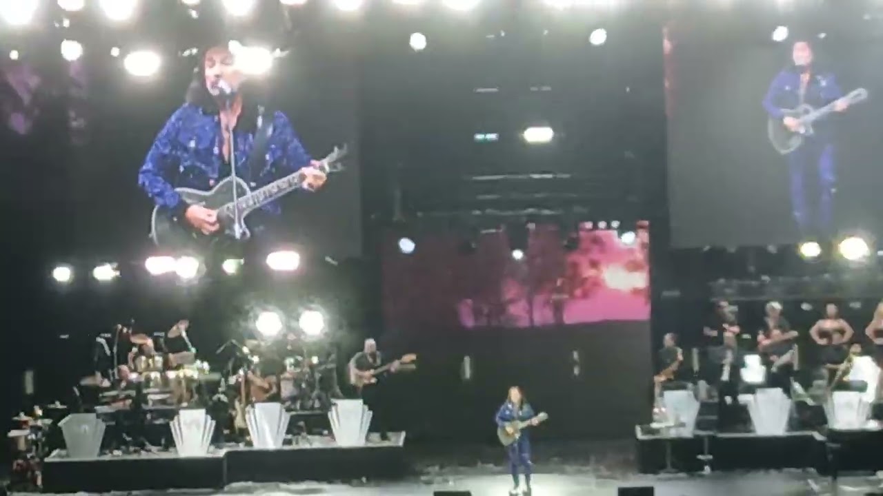 Marco Antonio Solís - Si ya no te vuelvo a ver - Buenos Aires  - Argentina  - 21 Nov. 2025