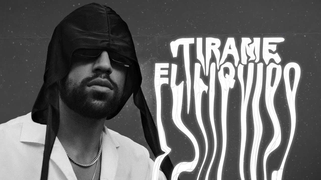 Nandy Vers&aacute;til - Tirame El L&iacute;quido (Lyric Video)