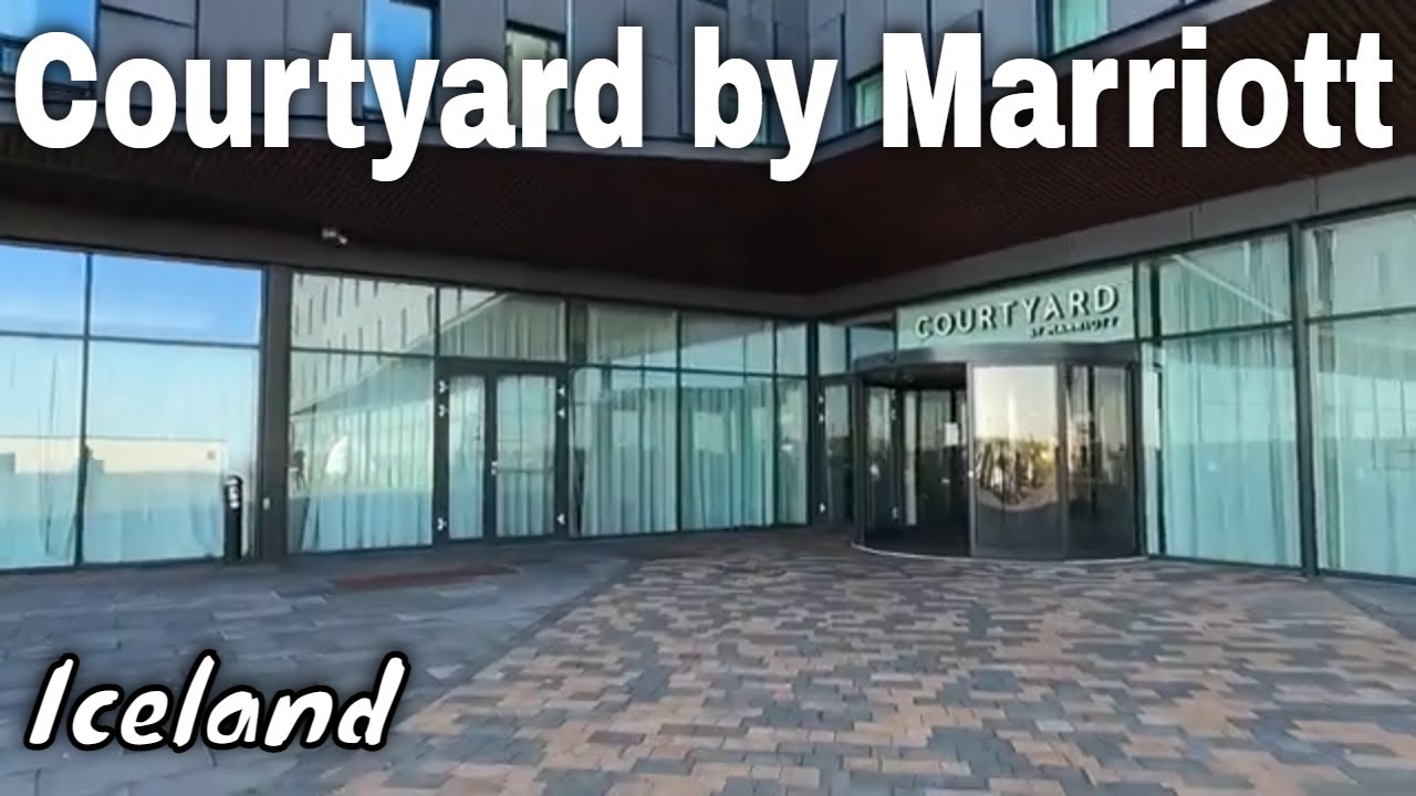 Courtyard by Marriott Reykjavik Keflavik Airport in Iceland