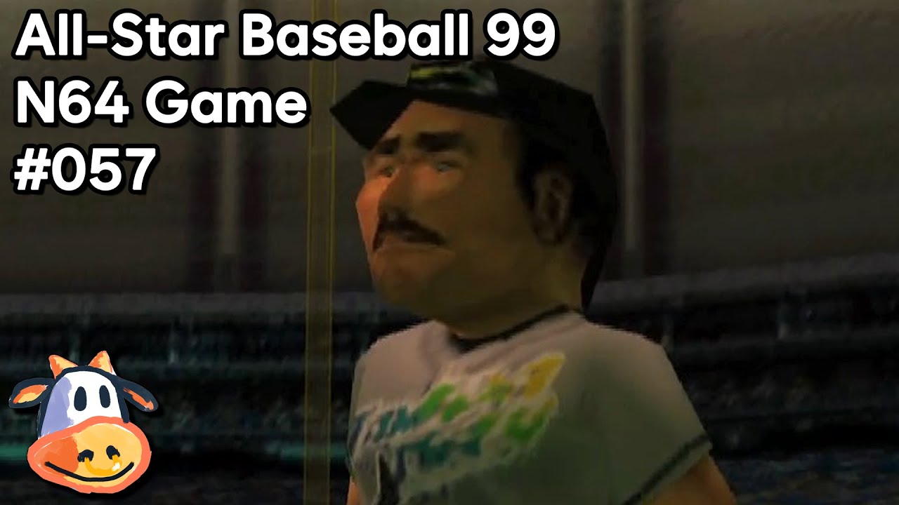 Fest64 Game #057 - All-Star Baseball 99