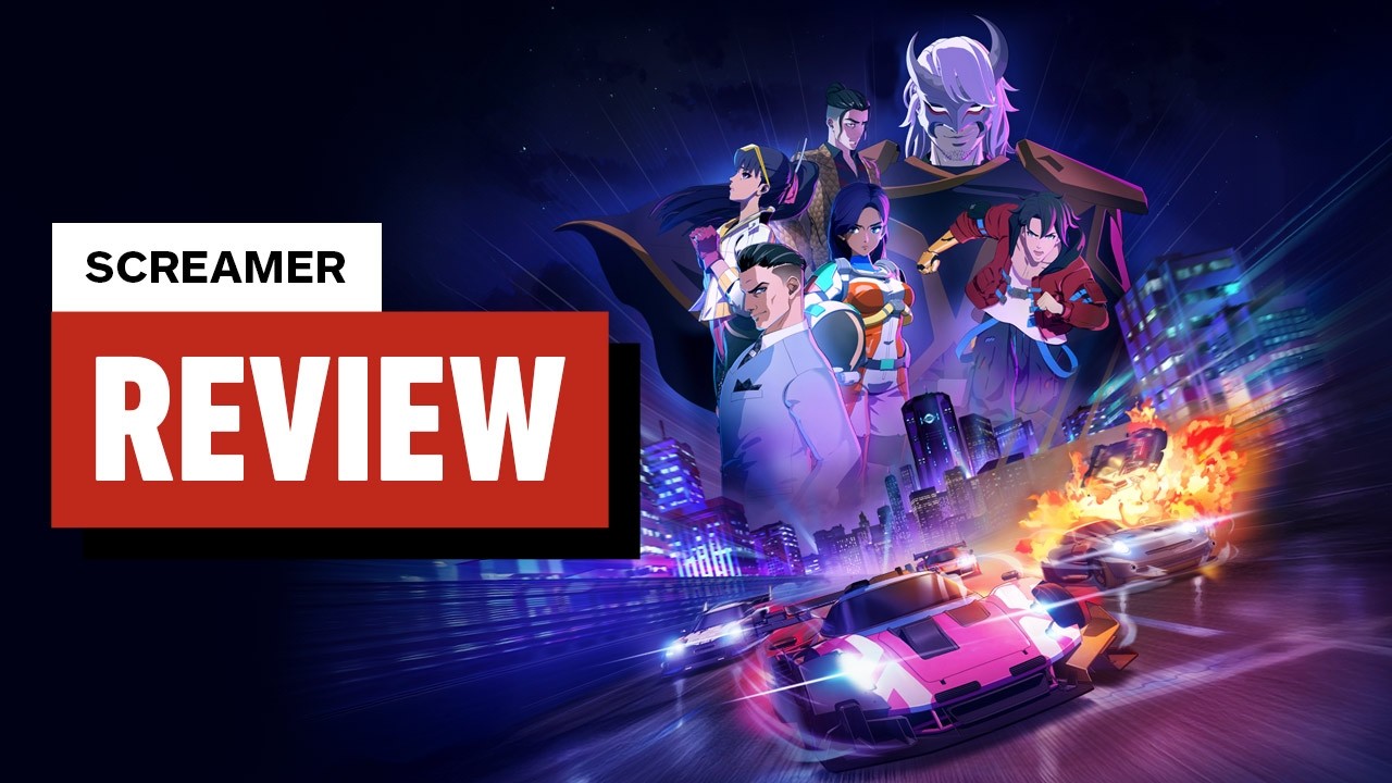 Screamer Review