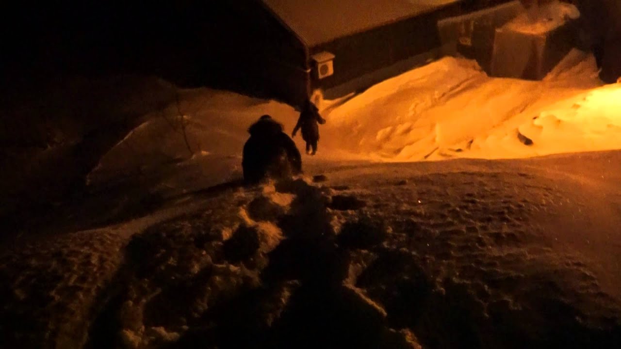 Fun in Katterjokk part 2