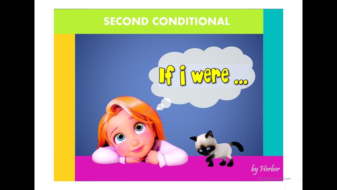 SECOND CONDITIONAL