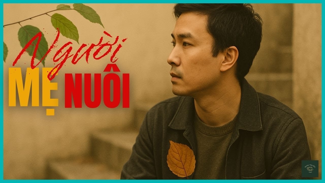 Truyện Về Người Đ&agrave;n B&agrave; Nu&ocirc;i Con Rơi: NGƯỜI MẸ NU&Ocirc;I | Nghe Truyện Hay