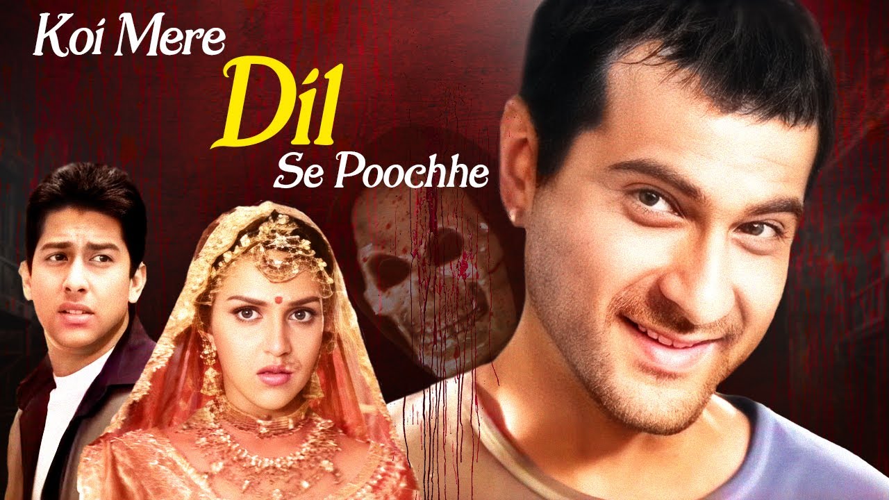 Koi Mere Dil Se Poochhe 2002 Romantic Thriller Movie | Sanjay Kapoor, Aftab Shivdasani, Esha Deol