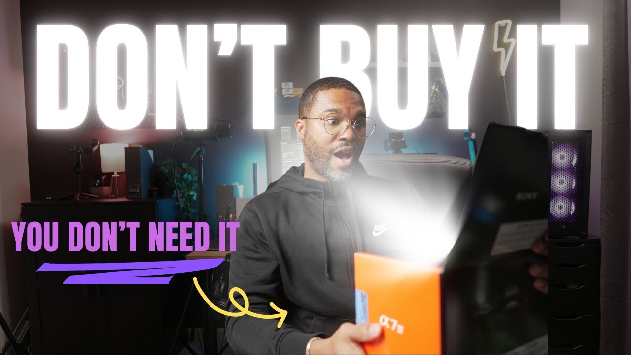 The 7 Stages of Gear Acquisition Syndrome for Camera Gear