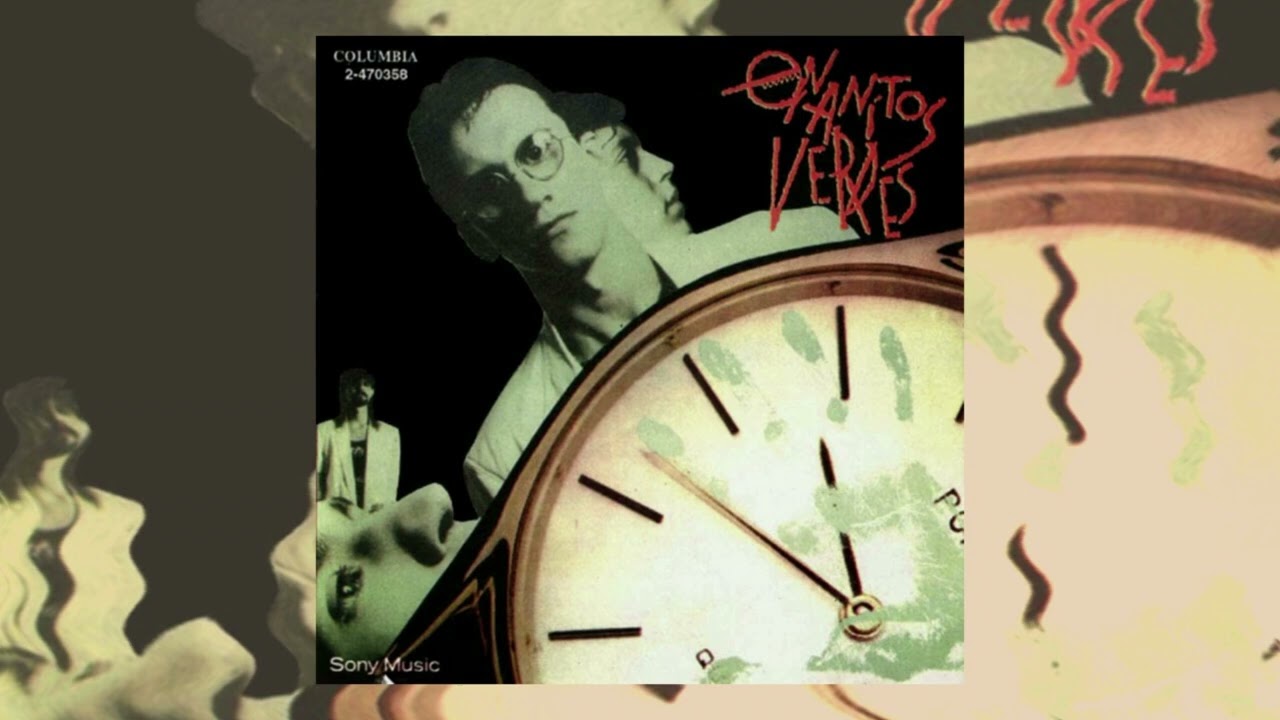 Enanitos Verdes - Frances Limon - BackingTrack guitar