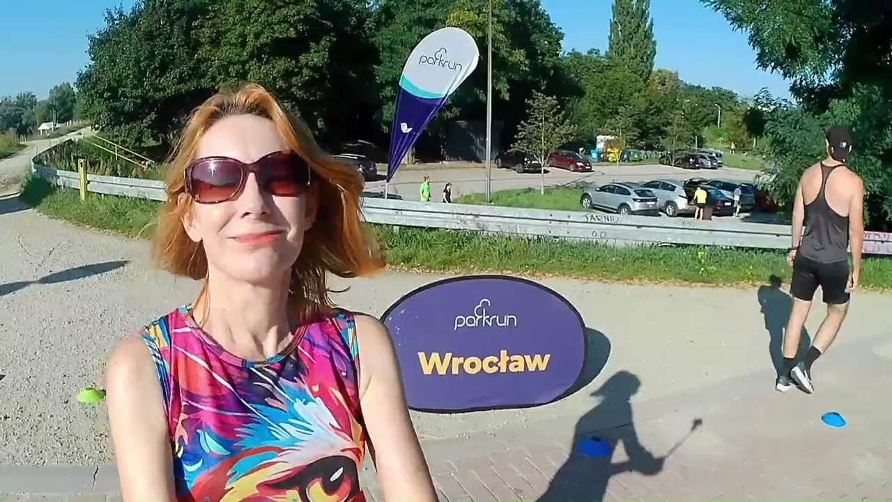 Wrocław Parkrun - 24 August 2024
