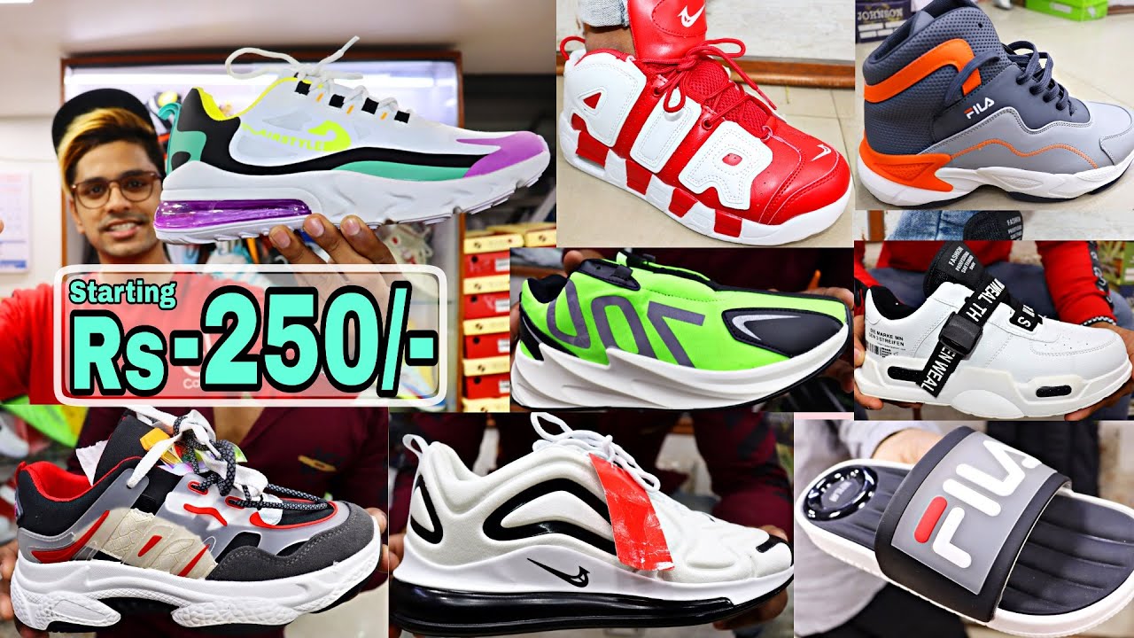 Shopping Time 🤩 | Imported Shoes Market Hyderabad | Trending Shoes 😎| Mushitube Lifestyle