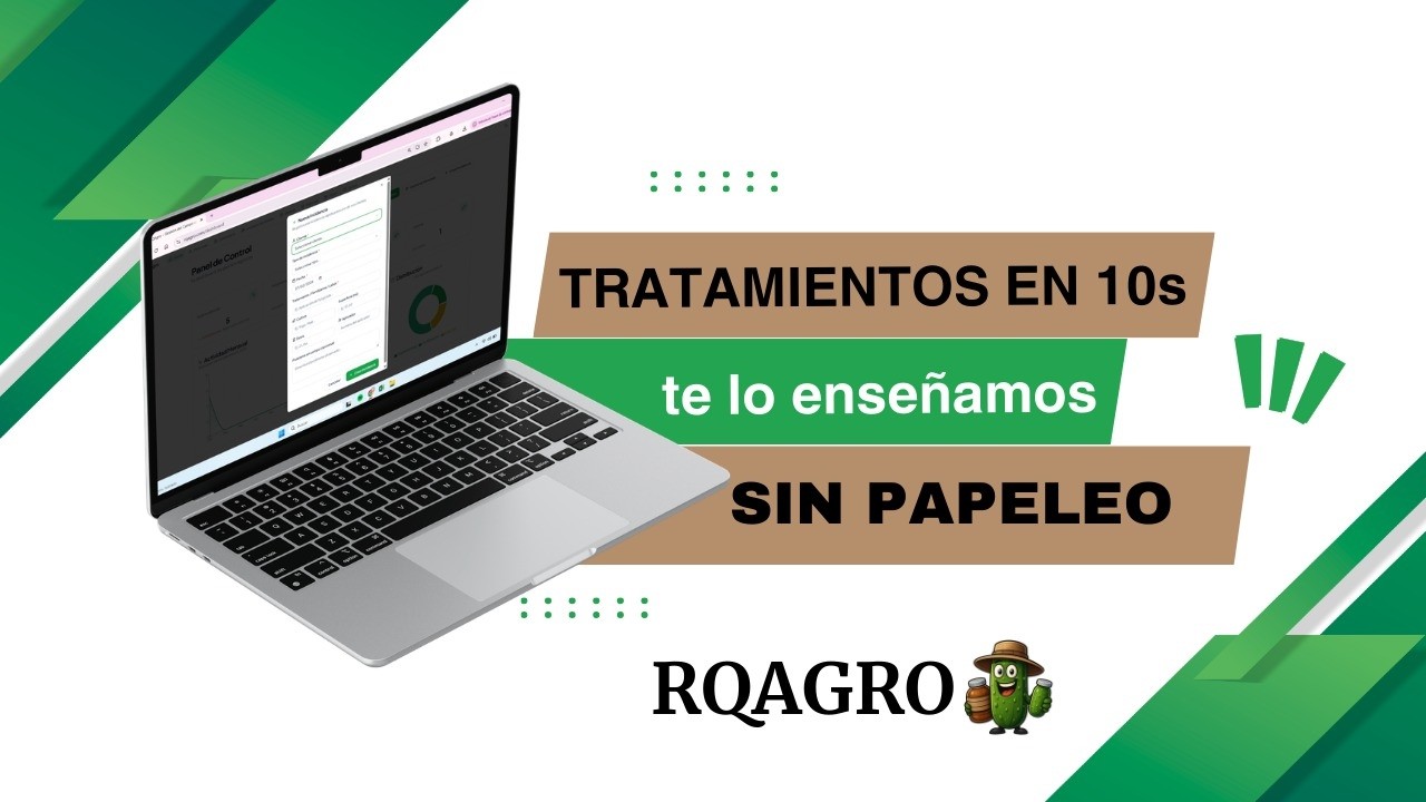 Ahorra horas de oficina: Gestiona tus labores agrícolas desde el móvil 📱