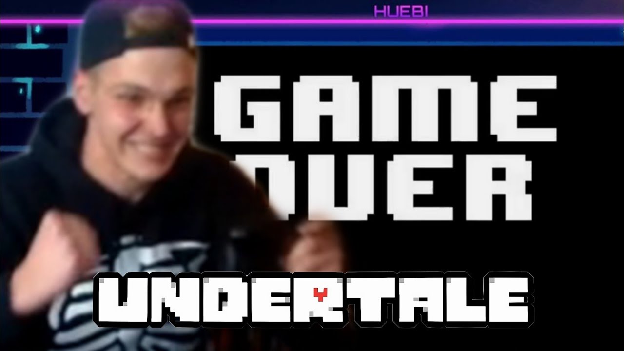 Huebi, der alles zerberstende Typ 69 zerlegt alles ✨ Huebi Stream-Highlight