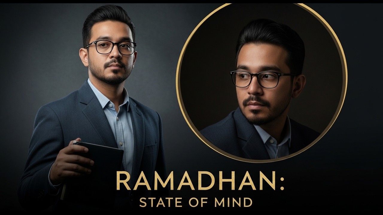 Ramadhan: Keadaan Jiwa