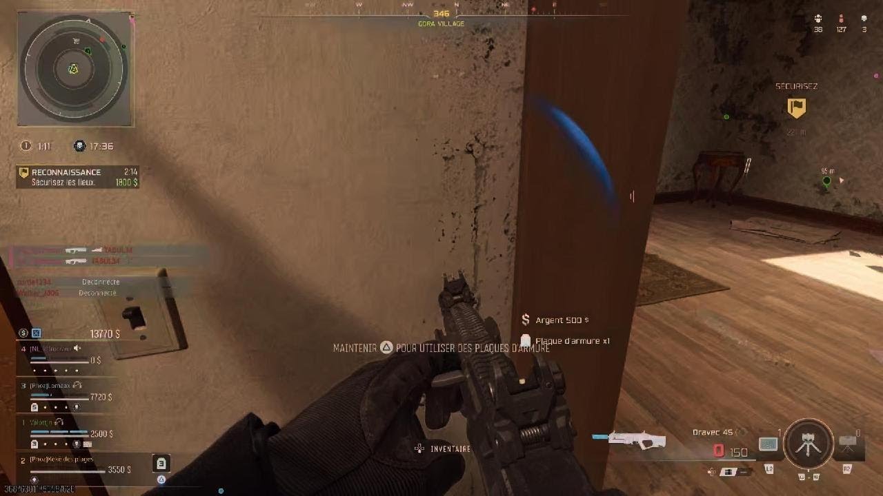 Top 1 Warzone