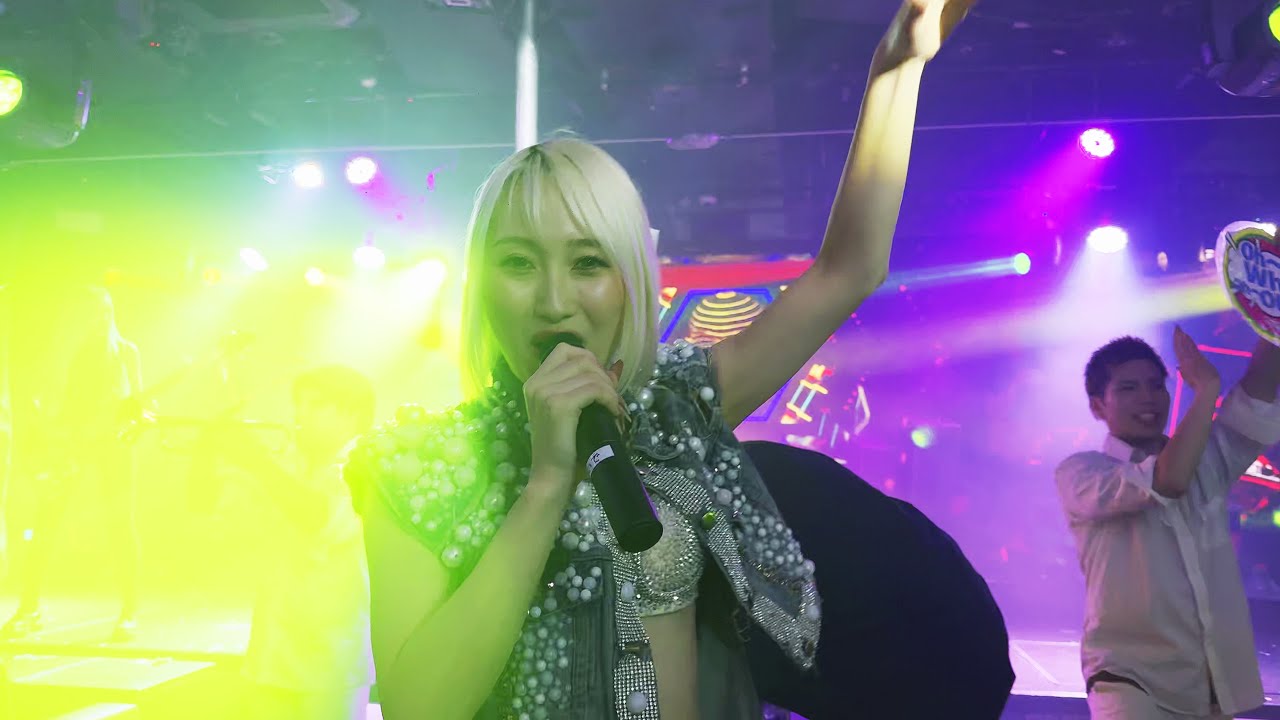 Party On Tokyo「Dai Zero Kan/第ゼロ感」（Vocal：Jun/ジュン）2025-02-08 #パリオン