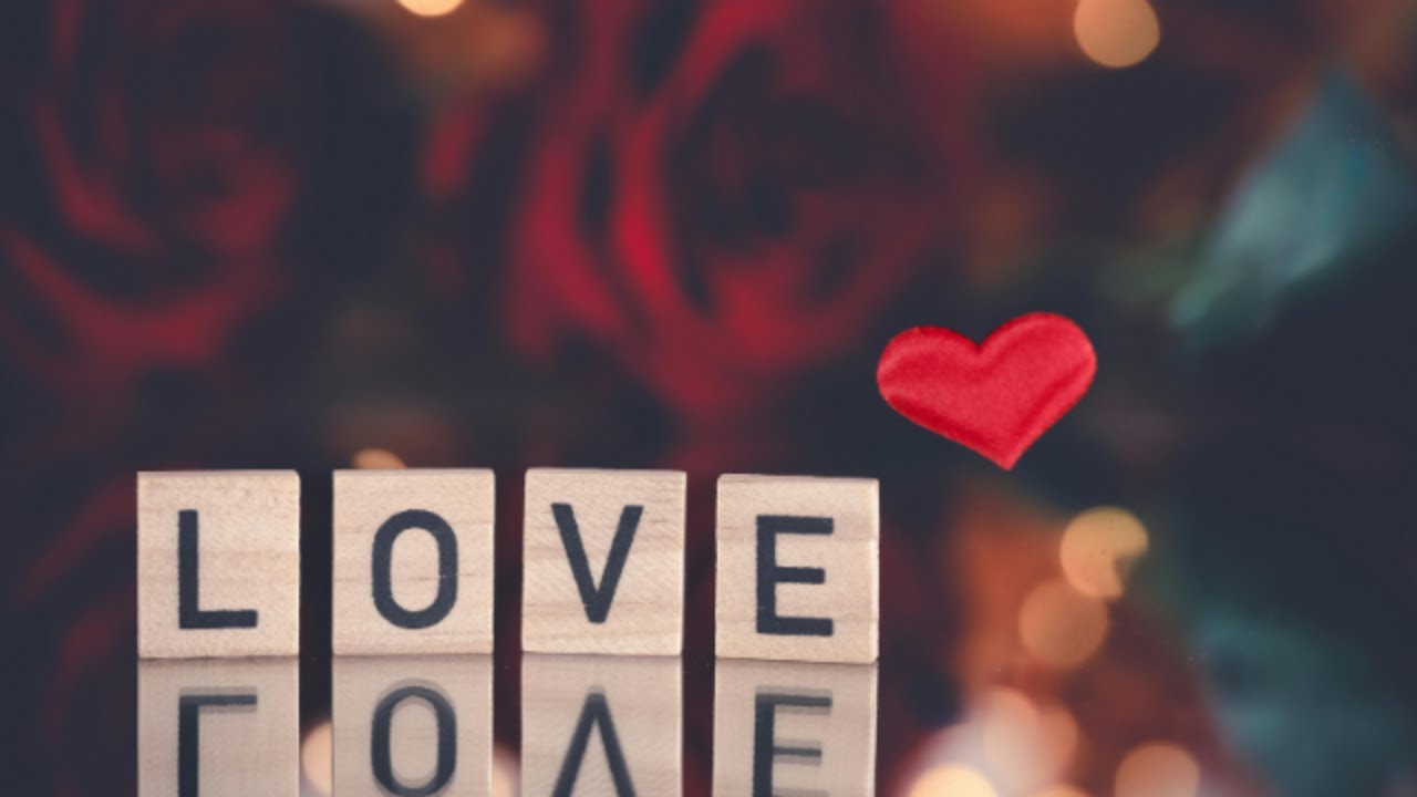 THE MAGIC OF FALLING IN LOVE