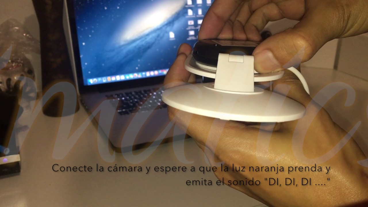 Configuración cámaras Sricam SP009, SP009B, SP009A, SP009C (Sin giro)