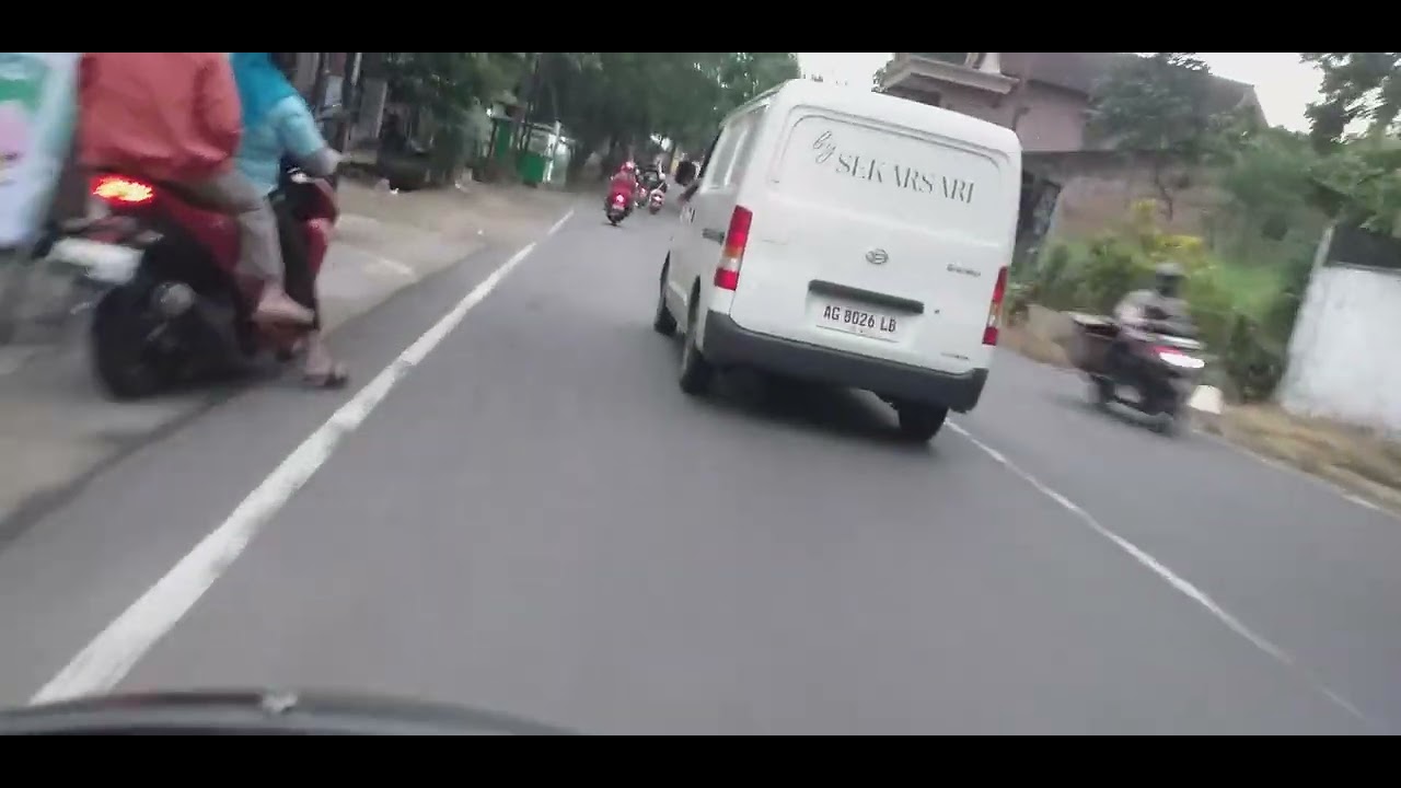 #JALAN BLITAR KOTA KE KANIGORO