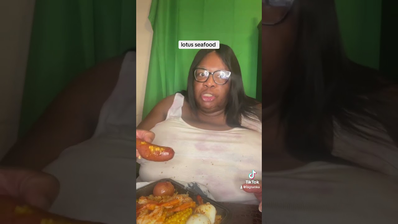 eating with tamika x