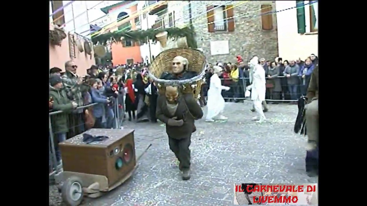 Febbraio 2020 - Carnevale di Livemmo