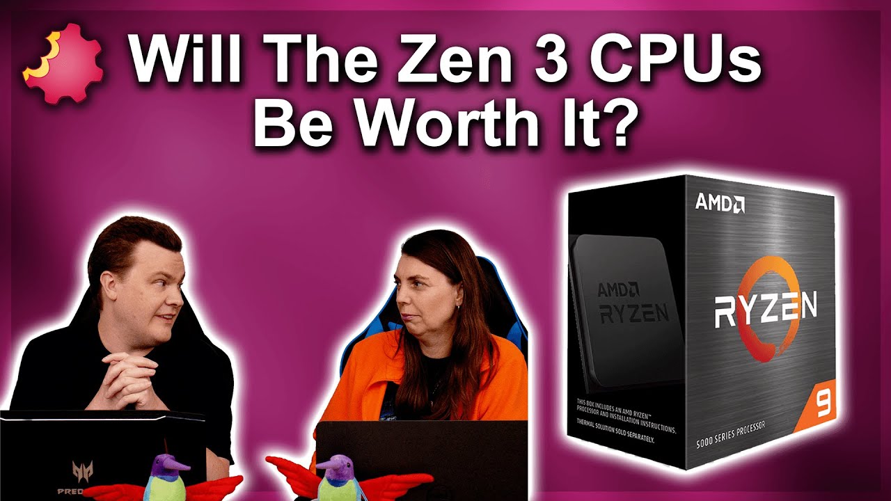 AMD Zen 3 - Worth Buying?