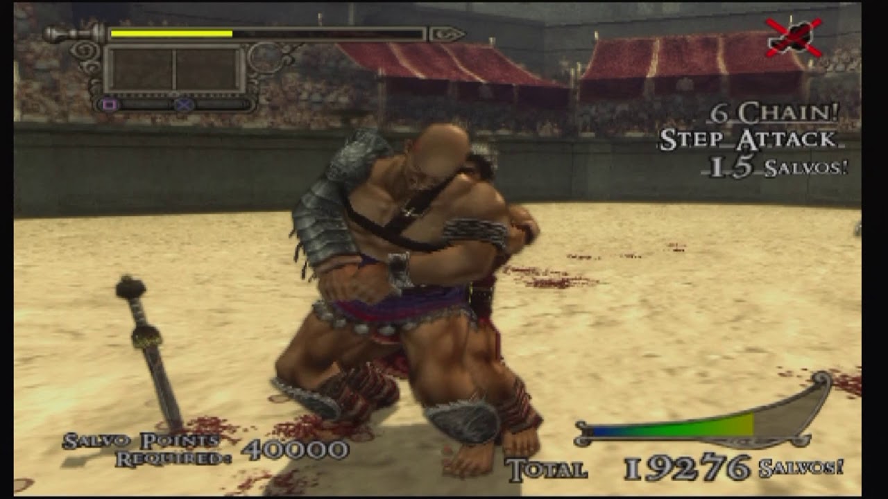 Shadow of Rome - City Arena - Battle Royale