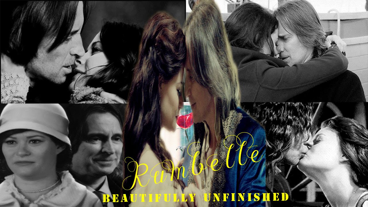 Rumple & Belle [Rumbelle] ►► Beautifully Unfinished