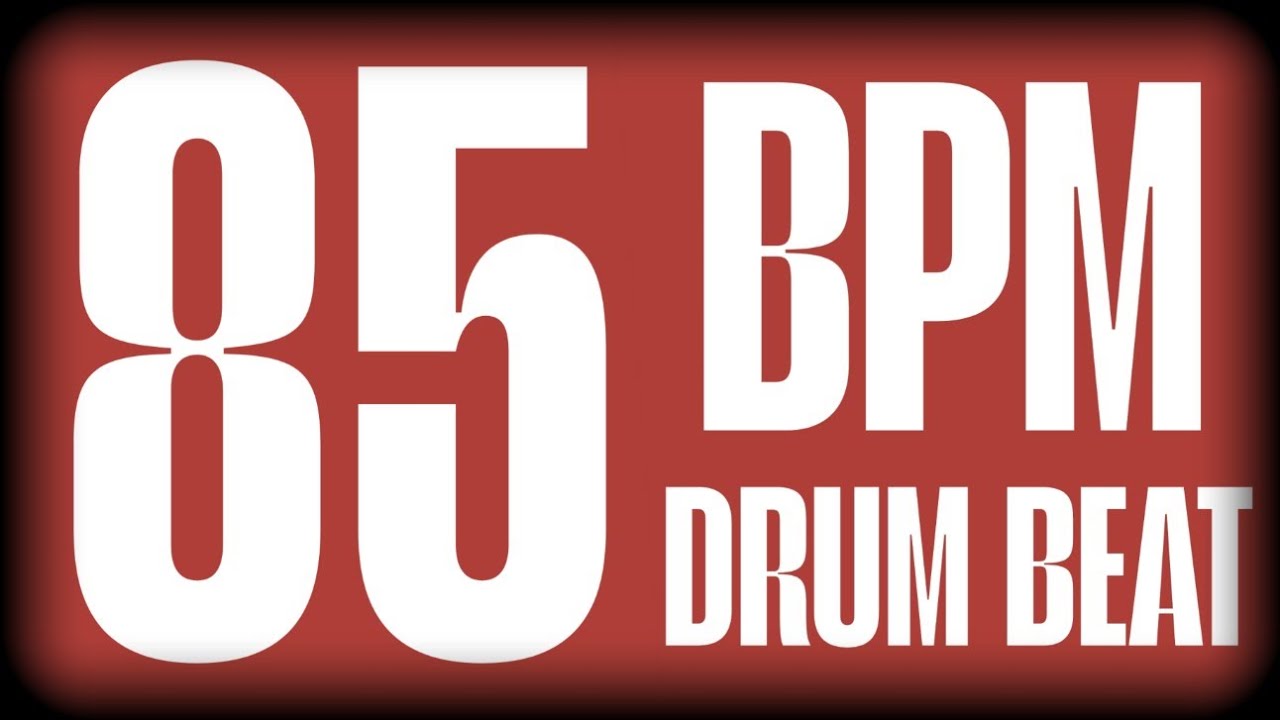 [FREE FOR PROFIT] - 85 BPM LOFI DRUM BEAT | DRUM LOOP | #33