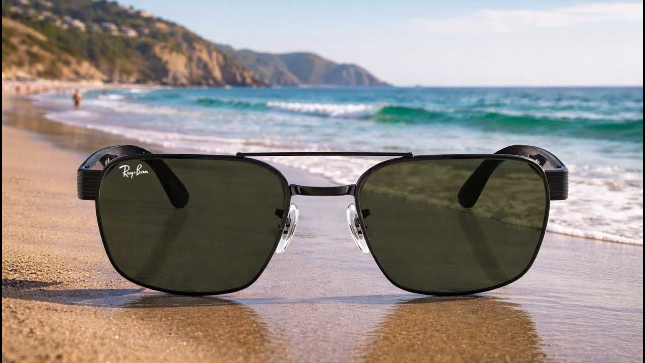 New Ray-Ban 3751 | New Zeiss DuraVision Plus Technology