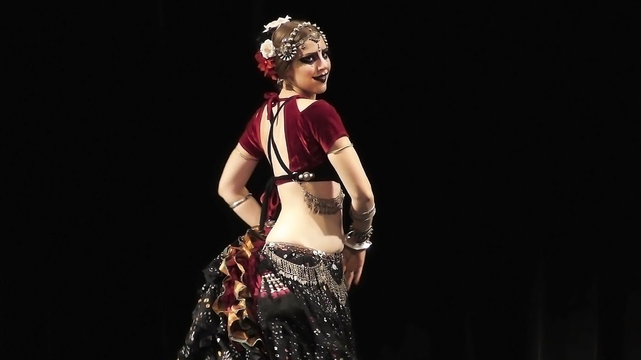 Denisa Kubaniova - ATS solo „Fomenta“ (4K)
