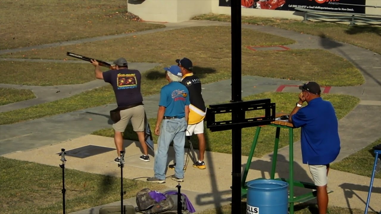 2024 World skeet 410 shoot off CH, RU & 3rd.