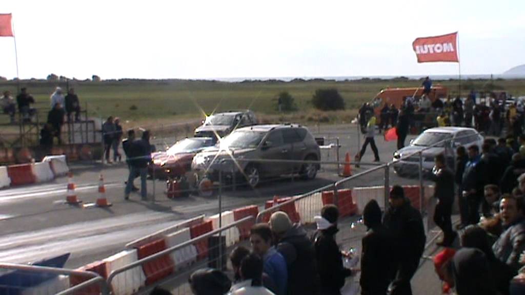 Audi S3 (Raikos) 13.508sec - Honda NSX (Manioydakis) 12.945