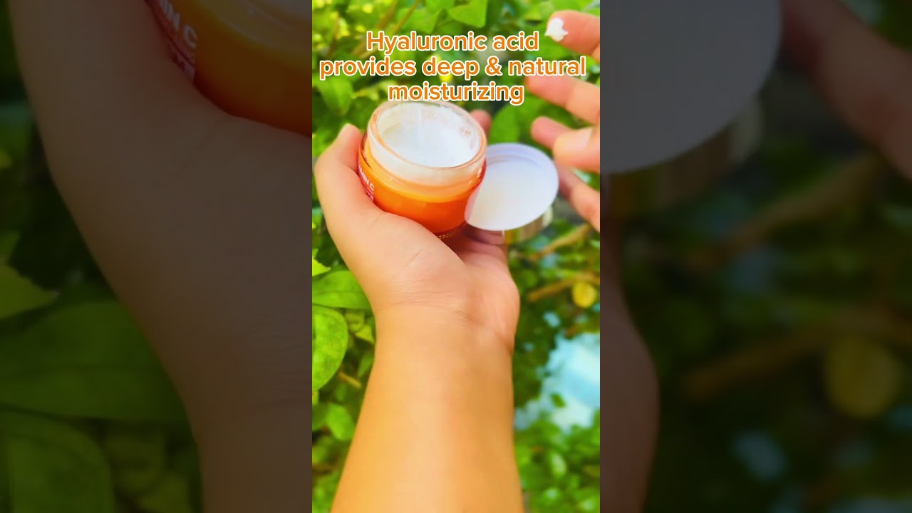 Dr.Rashel vitamin C face day cream review 🤪#drrashelproducts #skincare #foryou #goviral😱