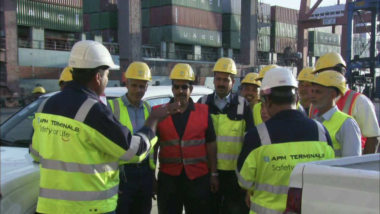 APM Terminals Corporate Video