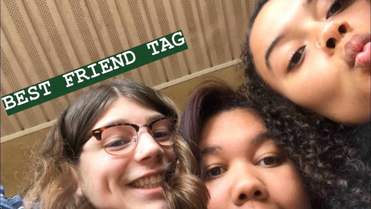 Best Friend Tag But Make It A Competition