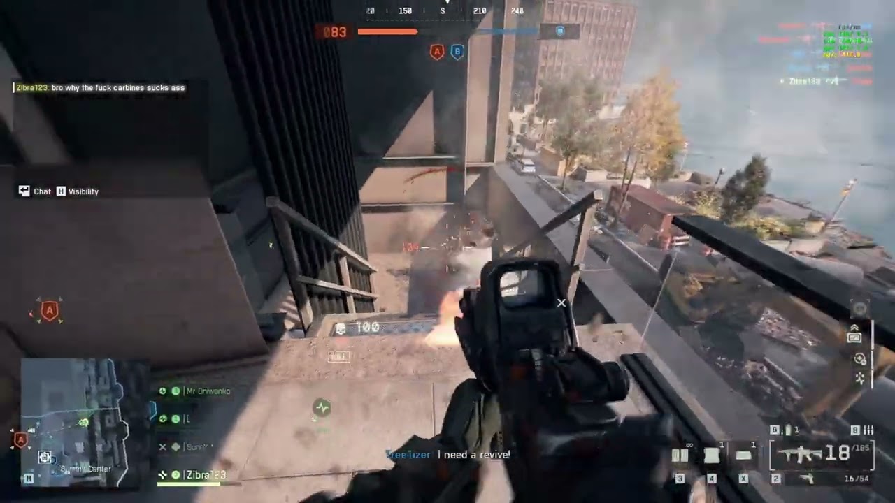 We Love Battlefield 6 || M39 EMR Best DMR!!!
