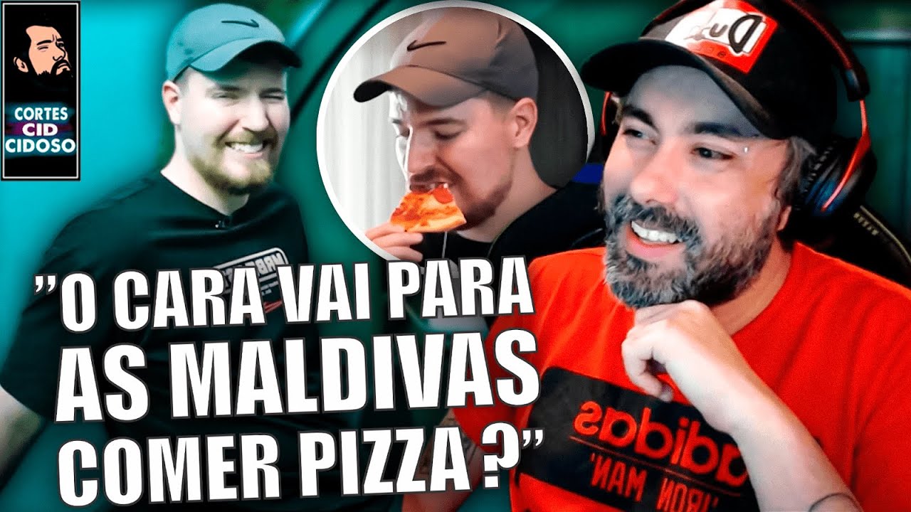 MRBEAST VISITANDO HOTÉIS DE $1 ATÉ 1 MILHÃO DE DÓLARES l CORTES CIDCIDOSO [OFICIAL]