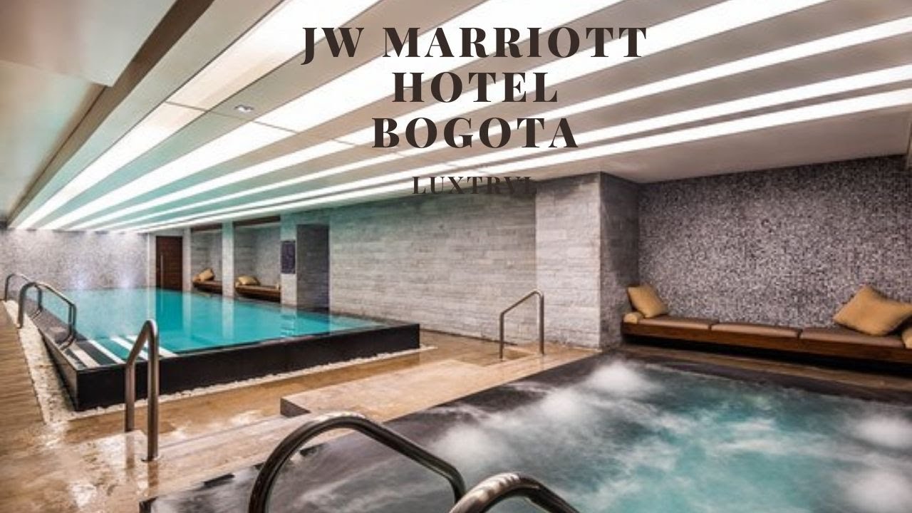 JW Marriott Hotel Bogota