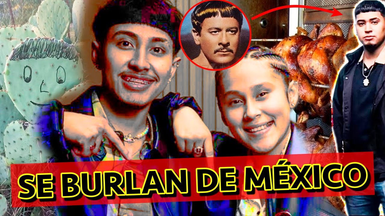 ¡Les Da ASCO! YAHRITZA Y SU ESENCIA, Los CHICANOS Que MENOSPRECIARON A MÉXICO | Los Expulsados