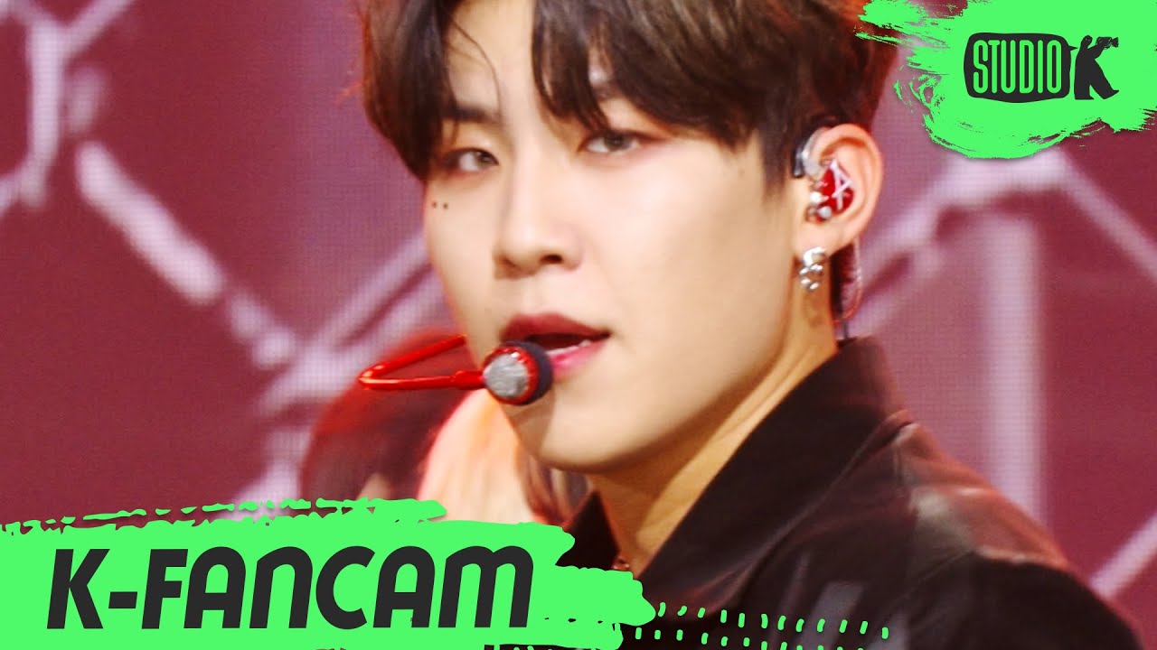 [K-Fancam] 에이비식스 박우진 직캠 'SAVIOR' (AB6IX PARK WOO JIN Fancam) l @MusicBank 220520