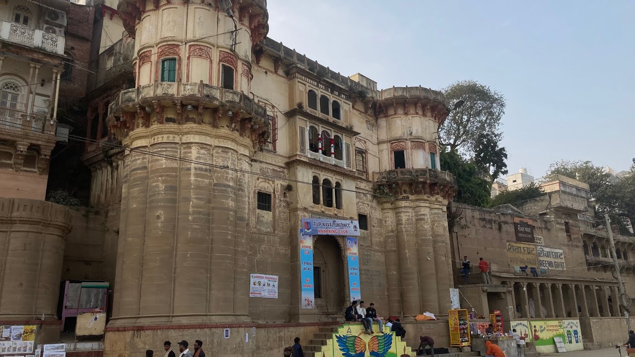 TFF ( travel food faizan)  is live ASSI GHAT VARANASI 