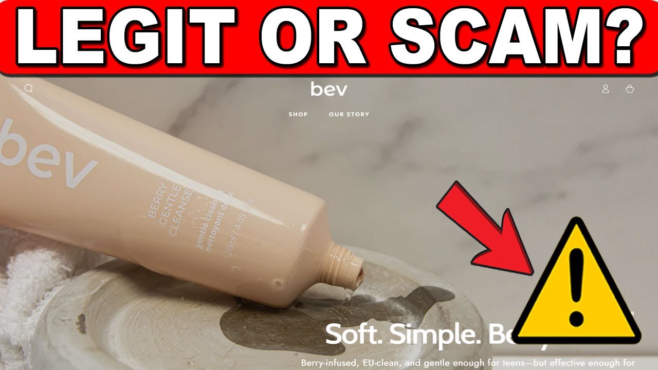 Отзывы о косметике Bev Skincare: легитимные косметические продукты или обман?
