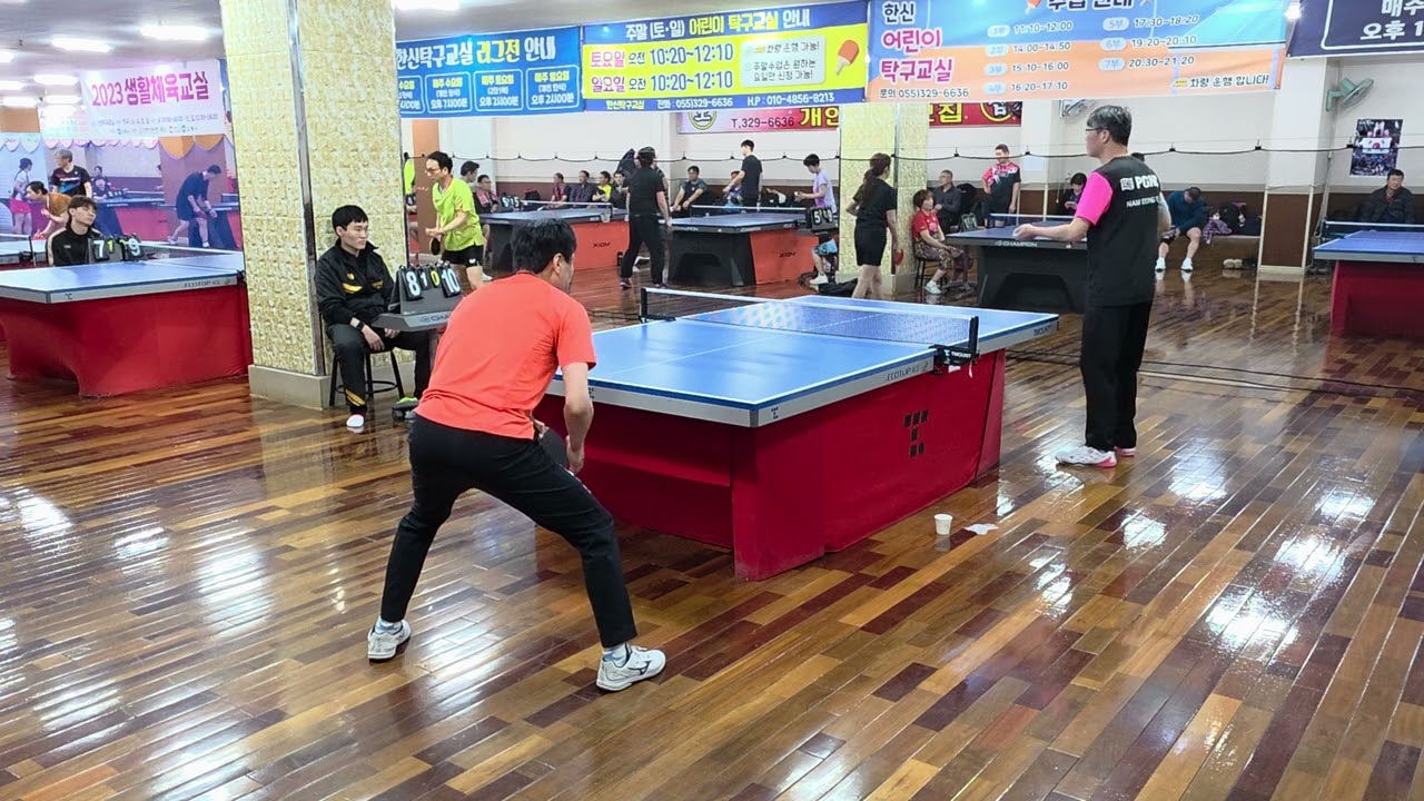 2026.1.1 신정이벤트 예선전 남경태1부 VS 김성호3부 