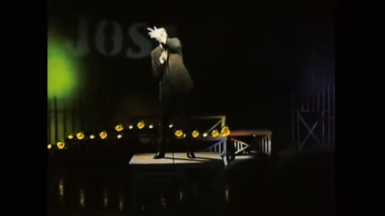 Jos&eacute; Jos&eacute; ♪ &laquo;El Mundo Sigue Girando&raquo; en &ldquo;El Mundo Joven de Jos&eacute; Jos&eacute;, 1970&rdquo;