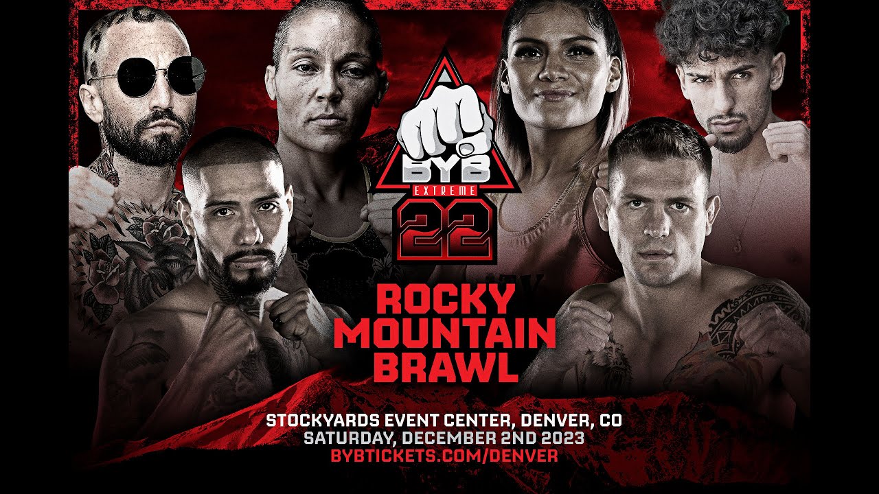 BYB Bare Knuckle and the Mighty Trigon Make their Denver Debut on Dec 2.